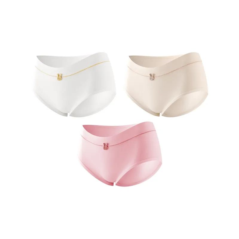 2323 Underpants Women's Combo Set-7