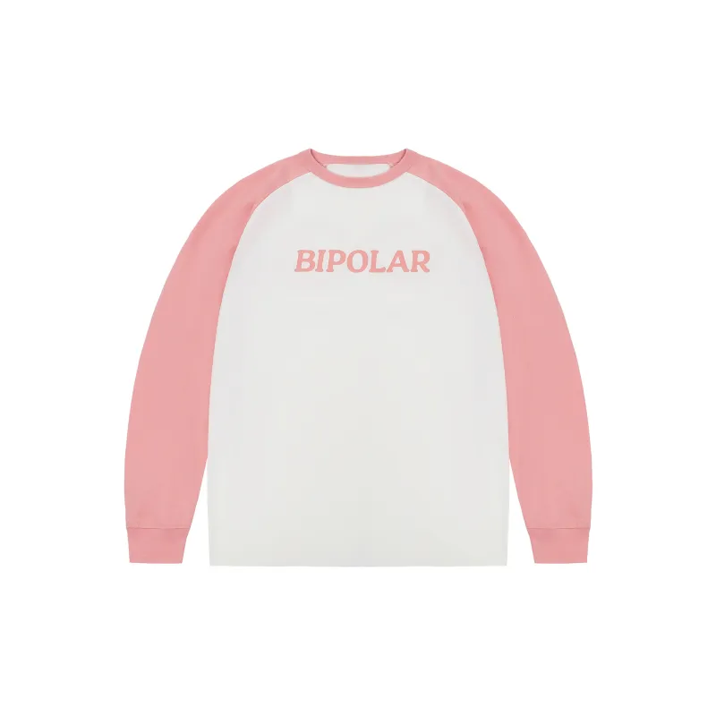 BIPOLAR T-Shirt Unisex White Black-10