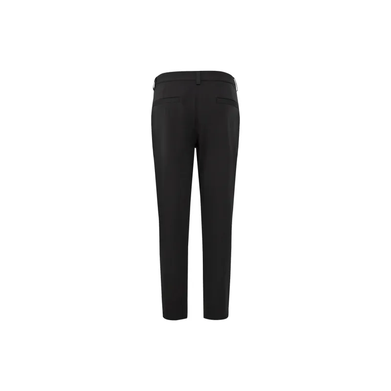 LESS IS MORE Casual Pants Men's Black-1