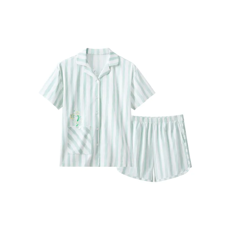 Crabsecret Unisex Pajama Sets-12