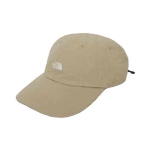 THE NORTH FACE Polyester Baseball Caps Men's Khaki