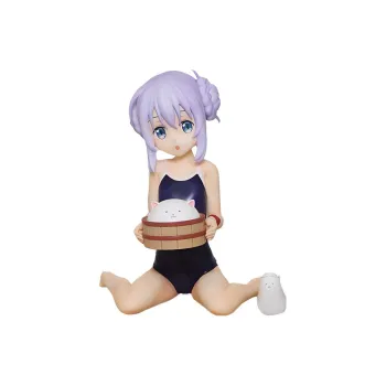 SEGA Chino Kafu Sega Is The Order A Rabbit? Dead Or Alive Swimsuit Bonus Gifts 12cm