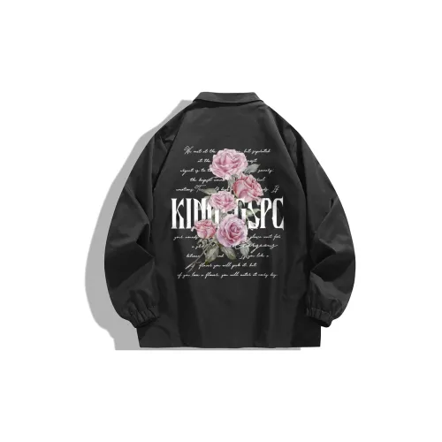 Kingsgspc Jackets Unisex