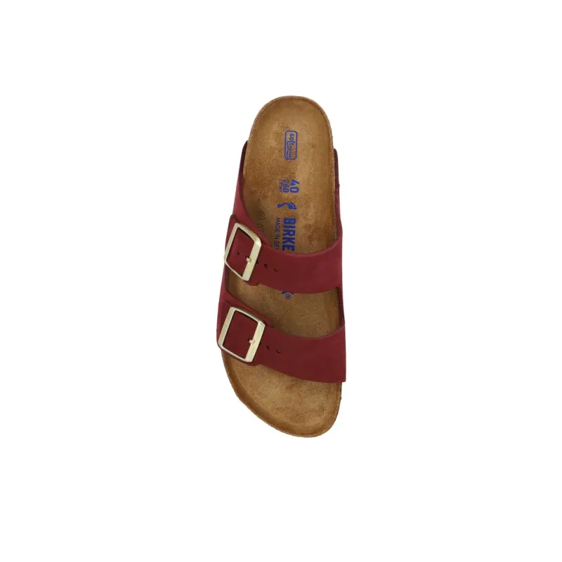 Birkenstock Zinfandel Leather Sandals Women's-3