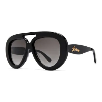 LOEWE Curvy Sunglasses