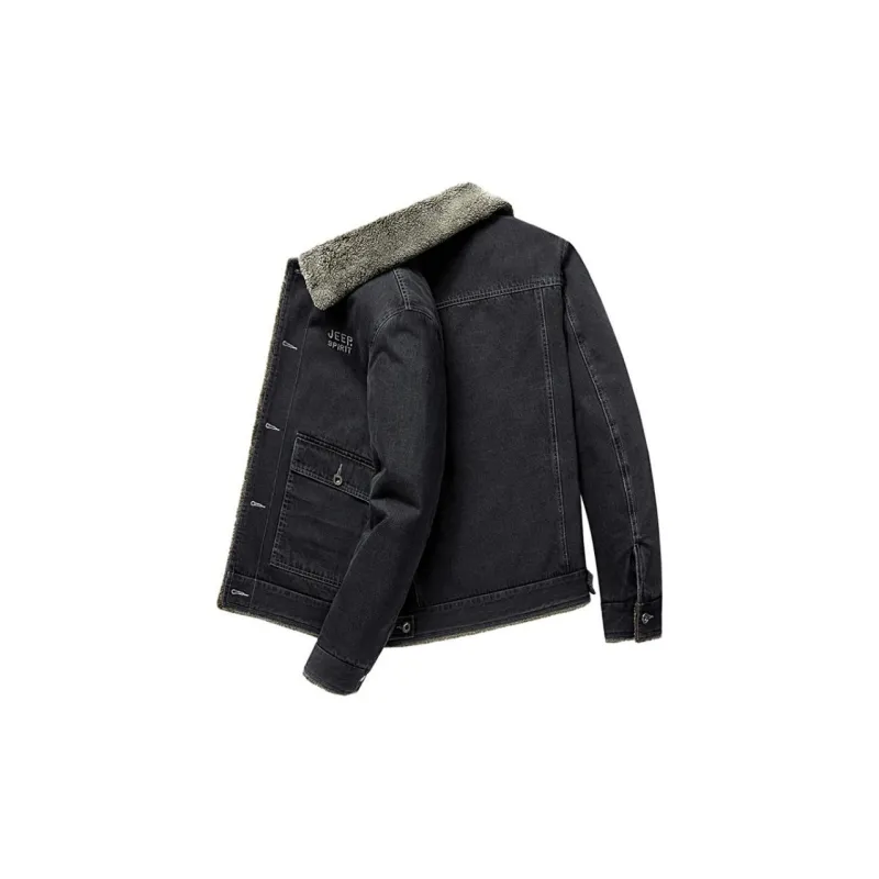 JEEP SPIRIT Jackets & Coats Men's-5