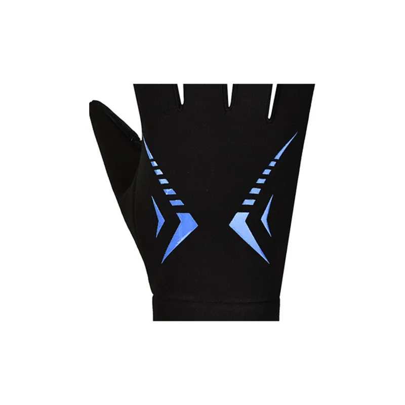 AQUAPROS Touchscreen-Compatible Warm Outdoor Ski Glove Mittens Unisex-1