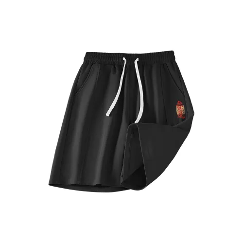 WARRIOR Casual Shorts Men