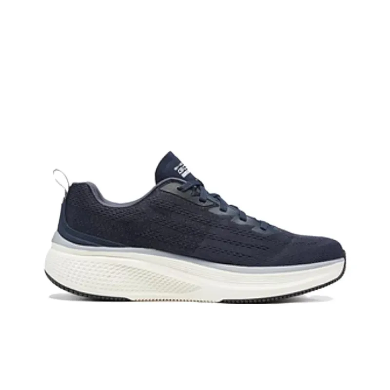 Skechers GO RUN Elevate 2.0 Slip Resistant Breathable Low Top Casual Shoes Men's Blue Gray-1