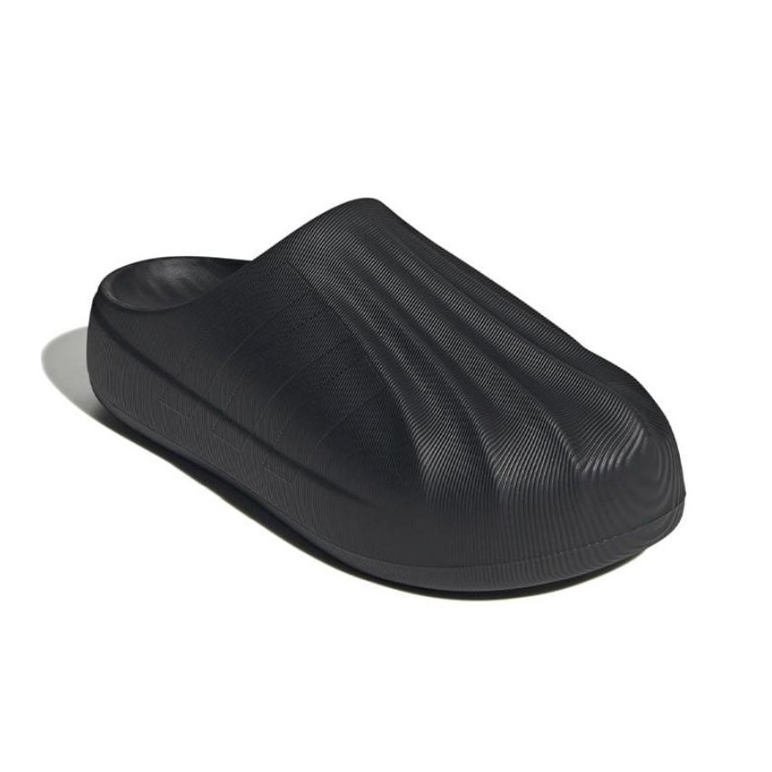 Adidas Originals AdiFom Superstar Mule 'Triple Black' - POIZON