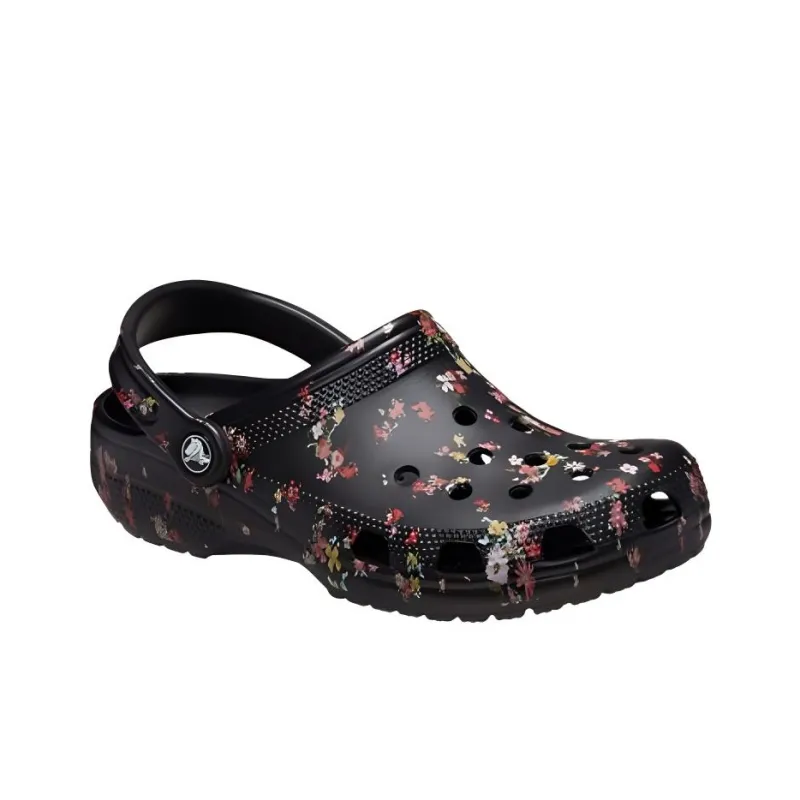 Crocs Classic Clog Ditsy Floral Women's-2