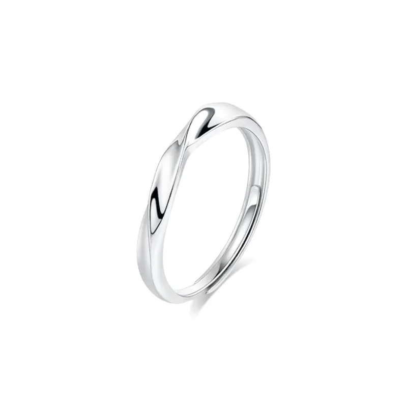 JUICY GRAPE Zircon Rings Unisex-4