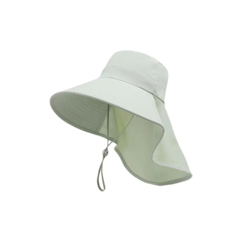 JEANSWEST Polyester Bucket Hats Women's-10