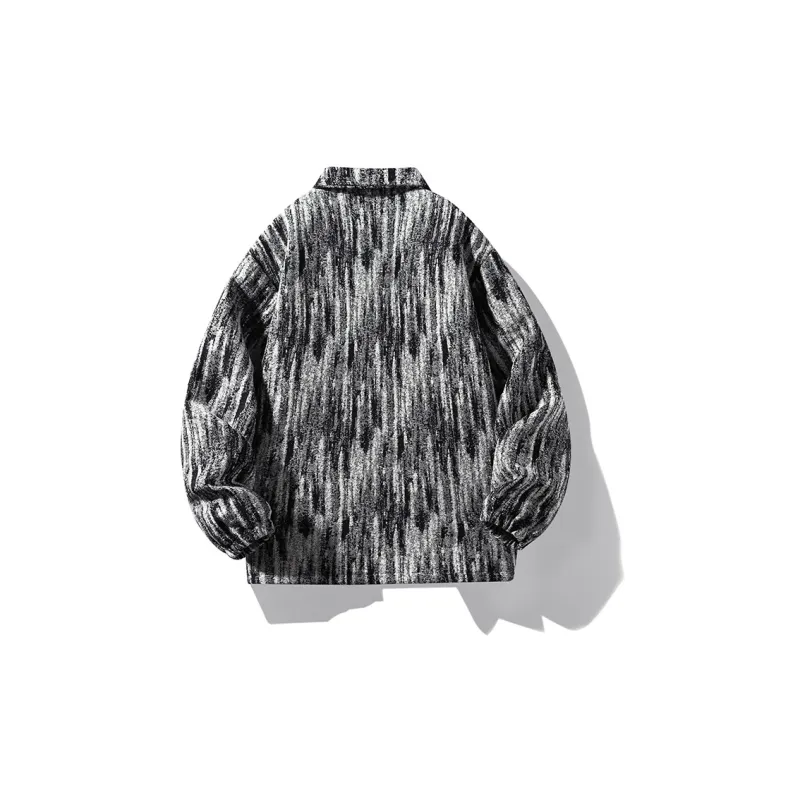 CHEVAL NOIR Men's Jackets & Coats Unisex-11