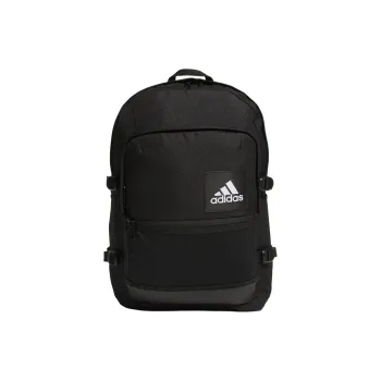 Adidas Recycled Polyester Backpack Regular Unisex Black