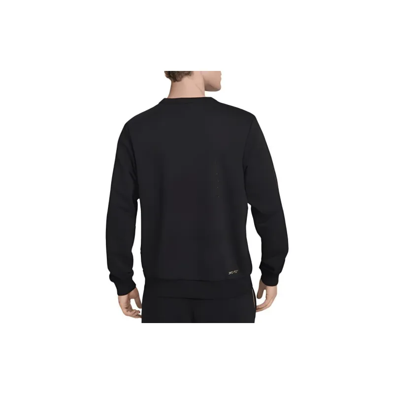 Nike Standard Issue Men's Dri FIT Basketball Crew Neck Sweatshirt-1