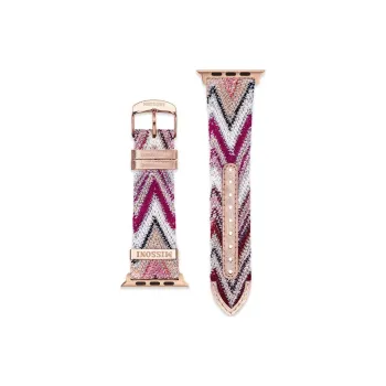 MISSONI Watch Bands 42mm Unisex