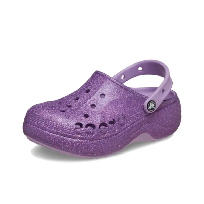 Crocs Baya Platform Clog Clogs Women's-2