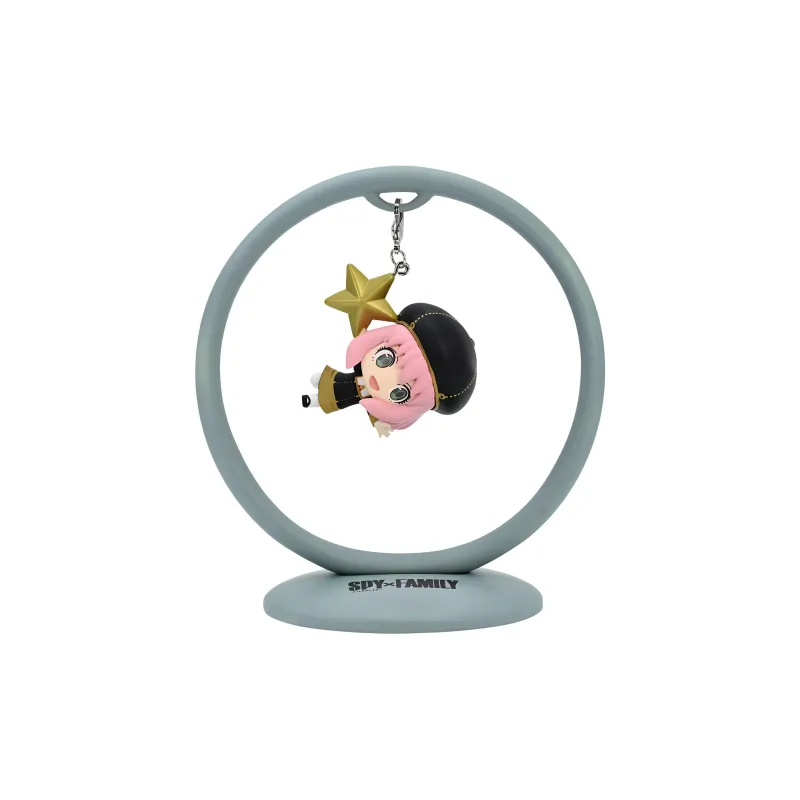 FURYU Anya Forger Rocking Swing Scale Figures Medium-1