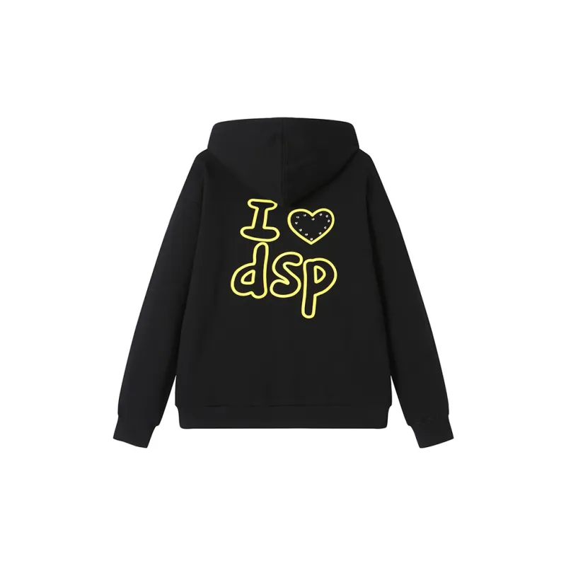 DANGEROUSPEOPLE Cardigan Sweatshirt Unisex-6