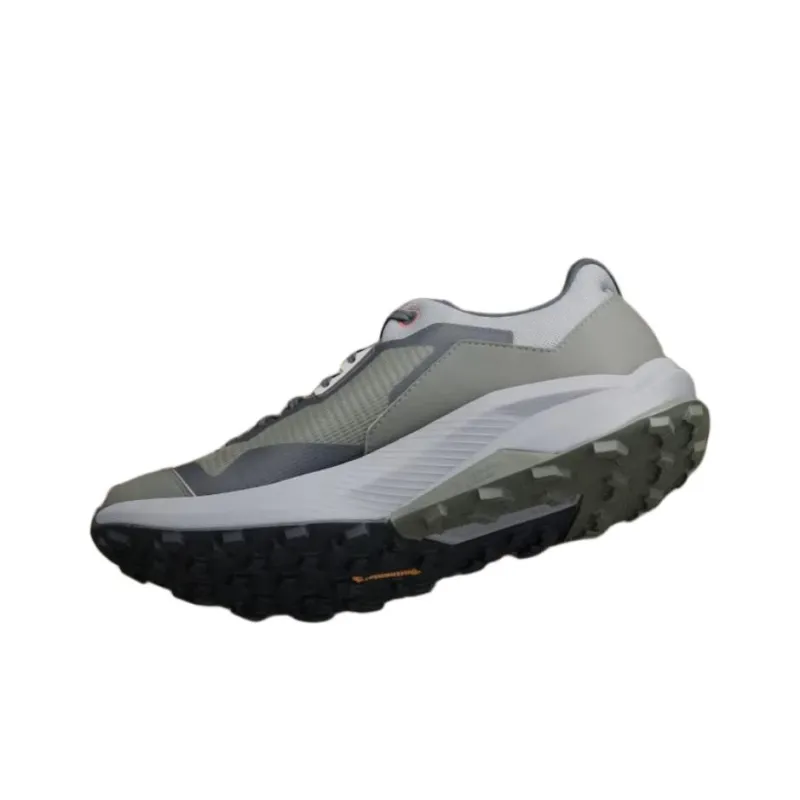 Adidas Terrex Trail Rider Support Lightweight Low Top Trail Running Shoes Unisex Green-3