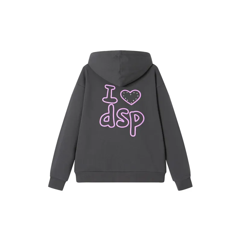 DANGEROUSPEOPLE Cardigan Sweatshirt Unisex-3