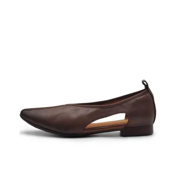 ARTMU Women's Casual Shoes Low Heel Women's