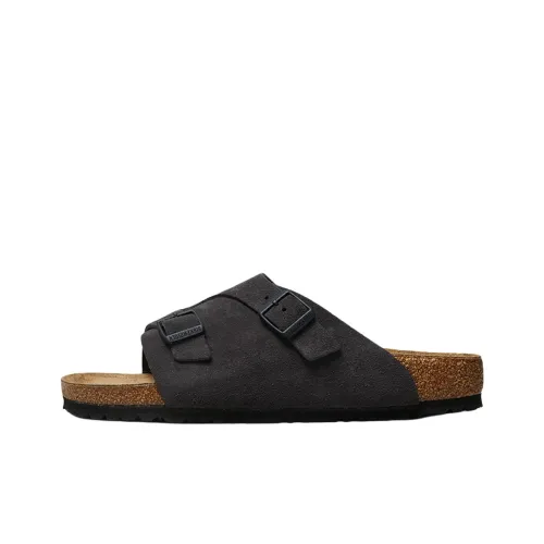 Birkenstock Zurich Suede Sandals