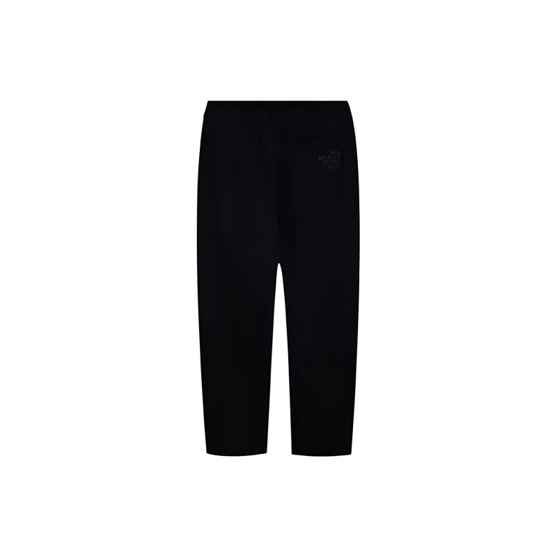 New Balance Casual Pants Men's Black-1