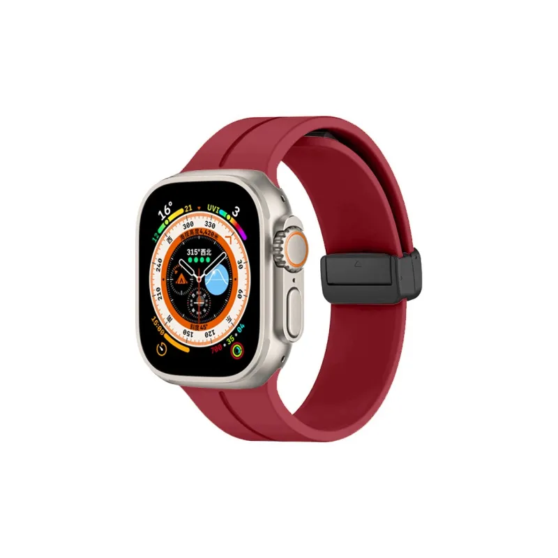 Senior's house Unisex Watch Bands-12