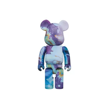 Bearbrick marble 400％