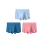 F Set-Cooling Ice Silk-Light Blue+Cameo Brown+Dark Blue