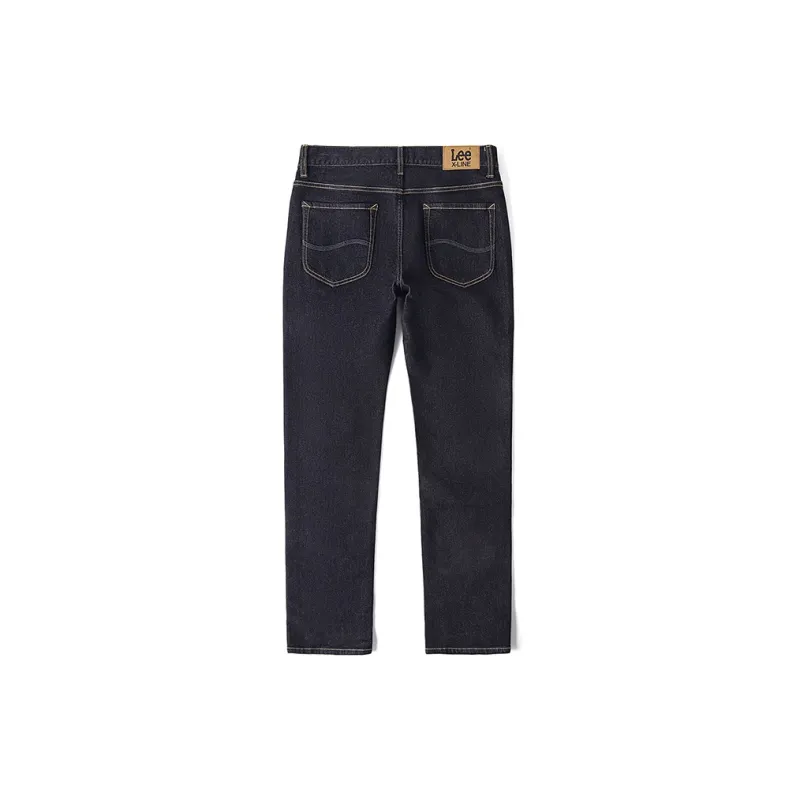 Lee Jeans Men Washed-1