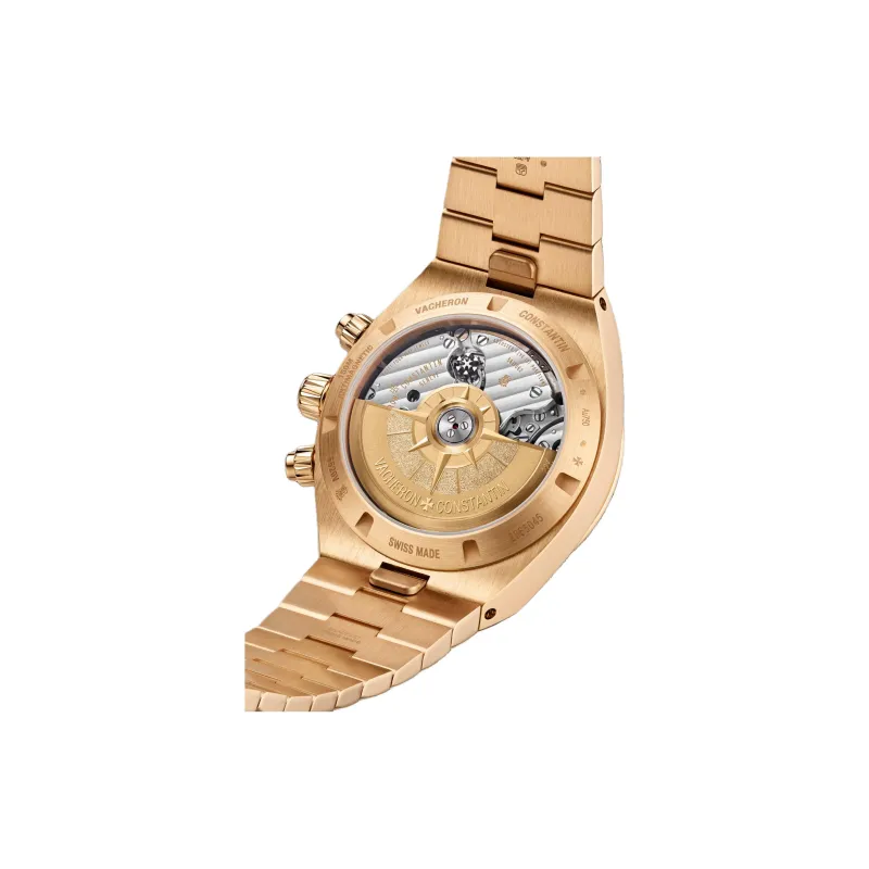Vacheron Constantin Men Longitudinal And Lateral Collection OVERSEAS Watch-1