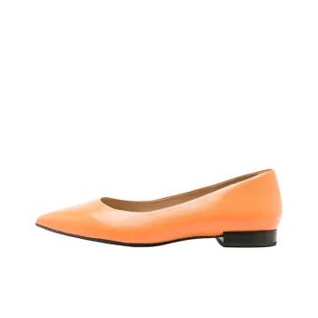 Sarah Chofakian Francesca Casual Single Shoes Women's Orange