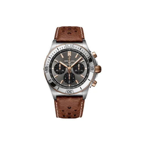 Breitling Men Mechanical Chronograph Swiss Watches