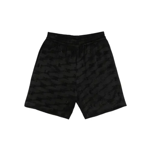 TCH Casual Shorts Unisex Black