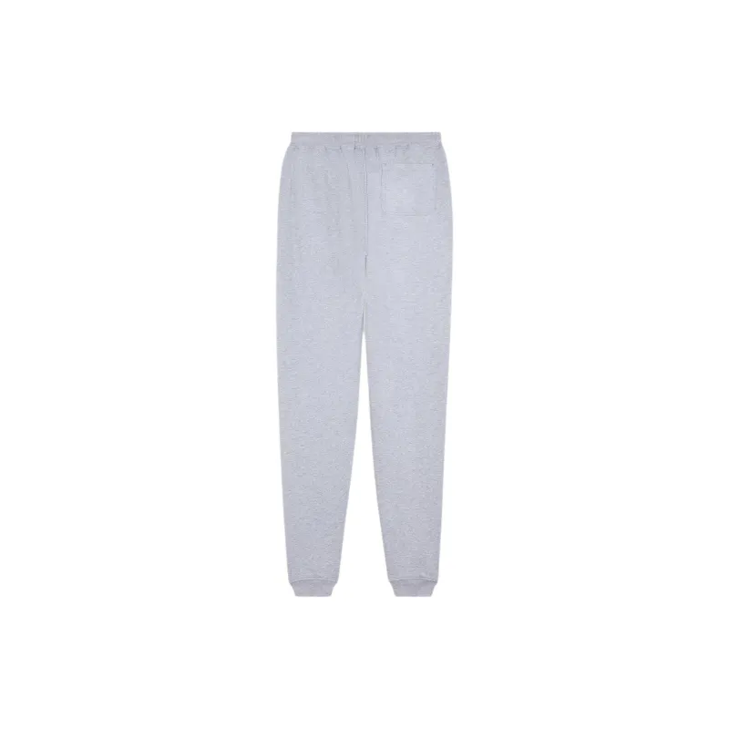 Maison Kitsune Fox Head Patch Sweatpants-1
