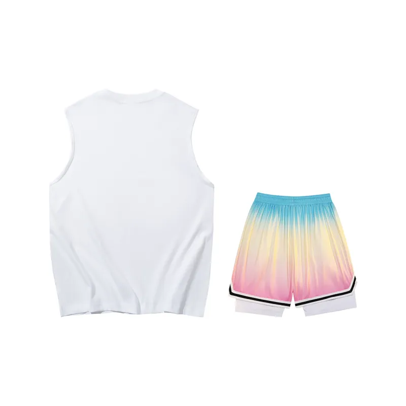 Emoji Casual Sportswear Unisex-7