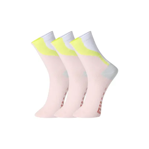PUMA Knee-High Socks Women's 3 Pack Pink