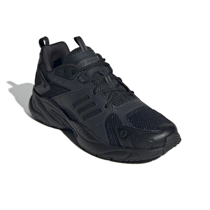 Adidas JZ Runner Low Top Casual Running Shoes Unisex Black-2