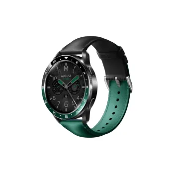FZRT Xiaomi Compatibility Watch Band Artificial Leather Material