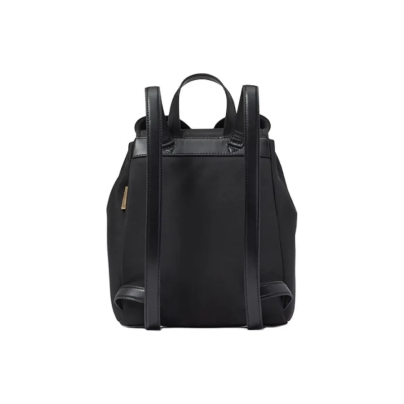 Kate Spade Disney Collaboration Nylon Backpack Women's Black-2