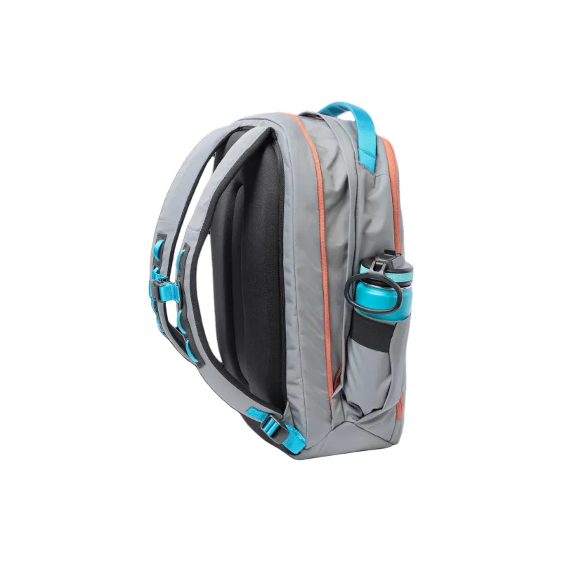 Timbuk2 Nylon Backpack Unisex Gray-1
