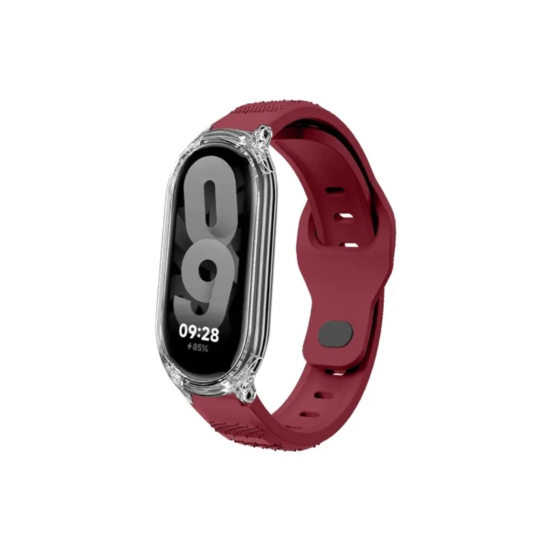 FZRT Xiaomi Compatibility Watch Band Silicone Material-7