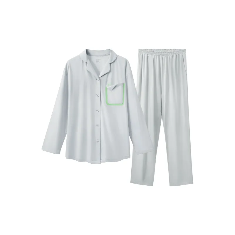 Crabsecret Unisex Pajama Sets-10