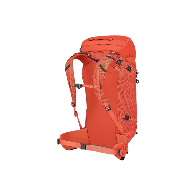 OSPREY 38L Outdoor Bags Recycled Nylon Mars Orange Unisex-1