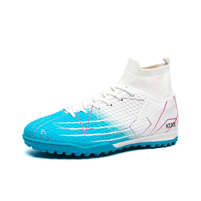 ATAY Anti-Slip Wear-Resistant Soccer Shoes Unisex-1