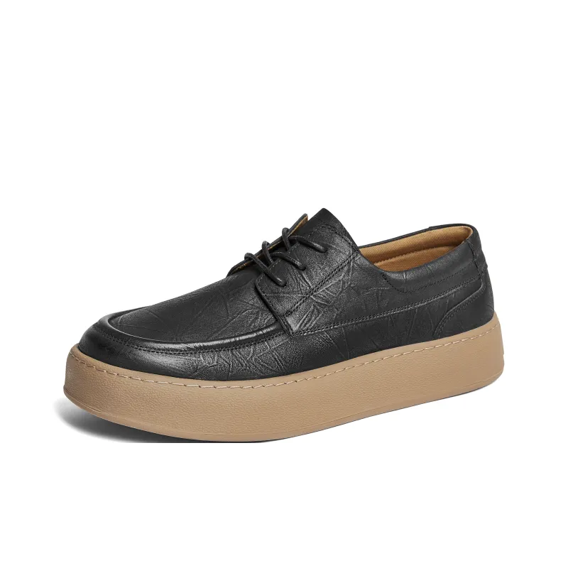 Senda Skateboard Shoes Men Low Top-1