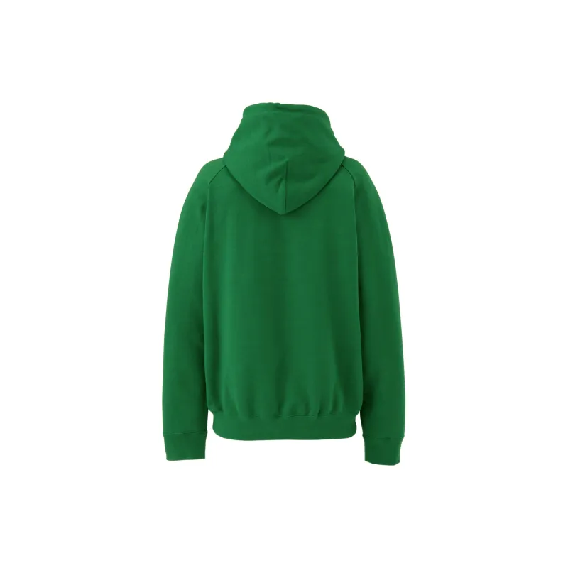 Onitsuka Tiger SWEAT HOODIE Sweatshirt Unisex Green-1
